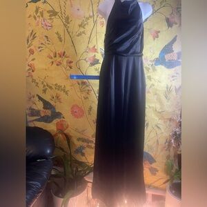 Black RUMER JUMPSUIT 
ORACLE
BLACK
MADE IN AUSTRALIA 
NEW WITH TAG